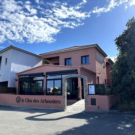 Le Clos Des Arbousiers Linguizzetta Eksteriør bilde